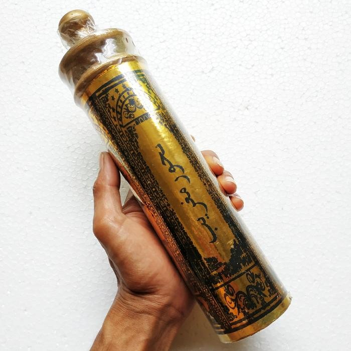 PREMIUM Bukhur Buhur Maghribi Sulaiman Turki Kuning Emas Ukuran Besar Jumbo