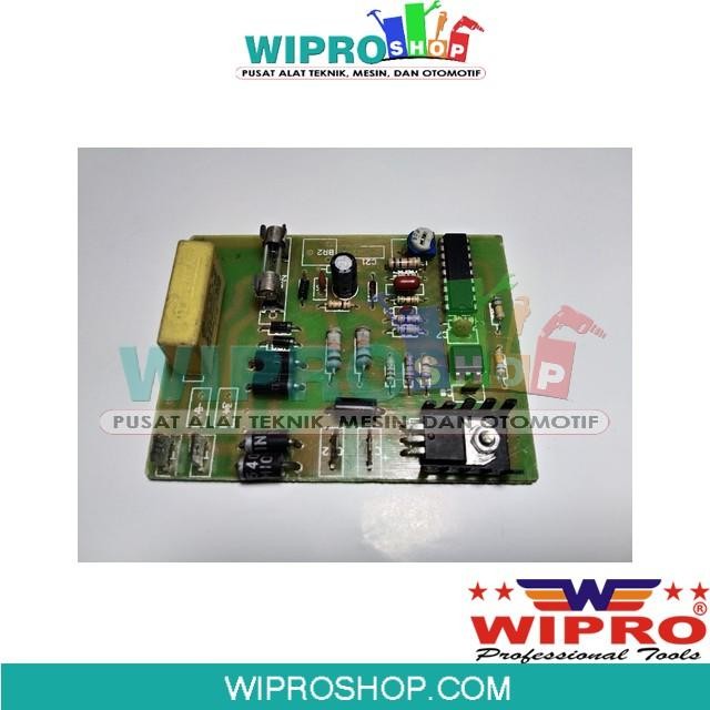 WIPRO SP. Scroll Saw 16" PCB Komplit