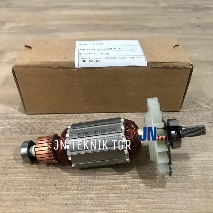 ARMATURE BA280 / ANGKER DOLIZ BA280 MESIN BOR BETON DOLIZ BA280