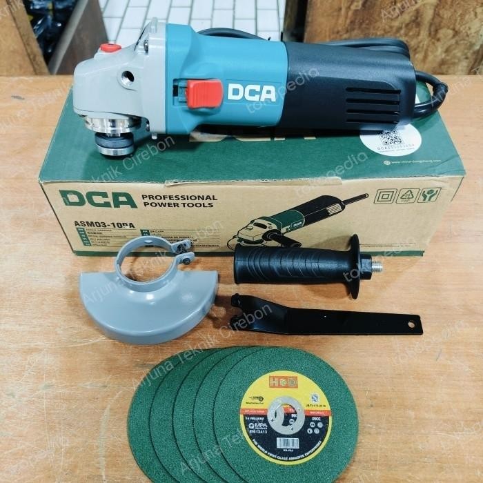 Mesin Gerinda DCA ASM03-100A Gerinda DCA 4"