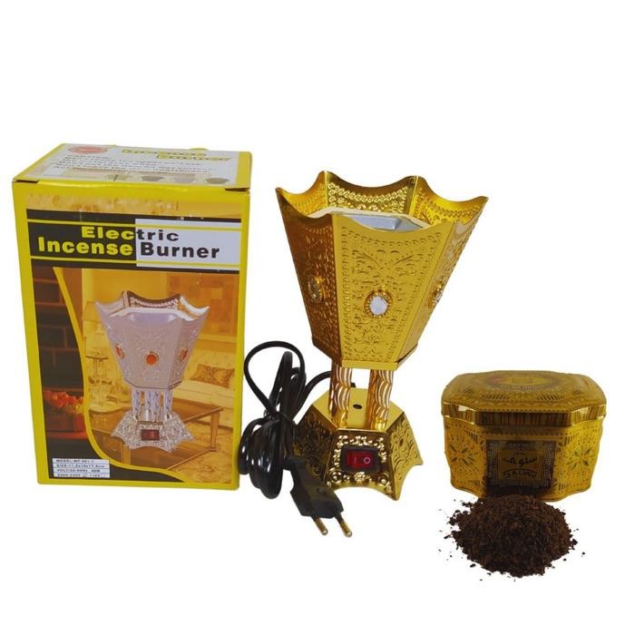 PREMIUM paket prapen listrik buhur salwa odour