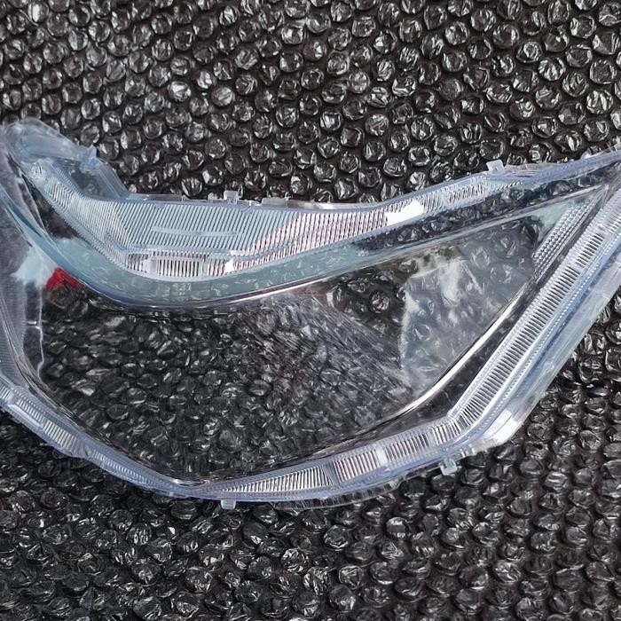 PREMIUM MIKA KACA REFLEKTOR LAMPU DEPAN BEAT DELUXE 2021 NARITA