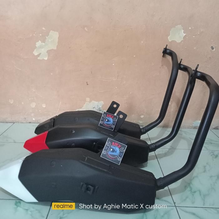 PREMIUM knalpot KLX PNP beat karbu beat fi beat esp beat street
