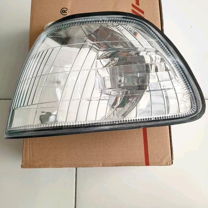 PREMIUM LAMPU SEN DEPAN KIRI KIJANG KAPSUL EFI 1.8CC 1800 LGX LSX 2000 2001 2002 lampu mobil kiri