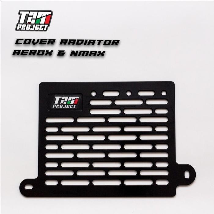 PREMIUM Cover Radiator TZM Yamaha All New Nmax / Aerox / Old Nmax