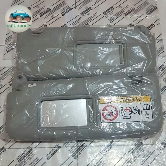Ready Sun visor Toyota Fortuner Innova