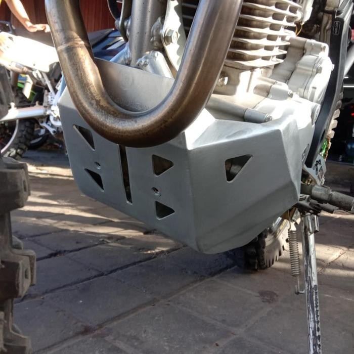 PREMIUM ENGINE GUARD KLX 230 KAWASAKI PELINDUNG MESIN KLX 230 - NEW