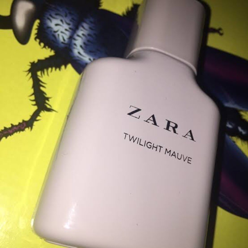 parfum zara twilight mauve 30ml(tanpa box)