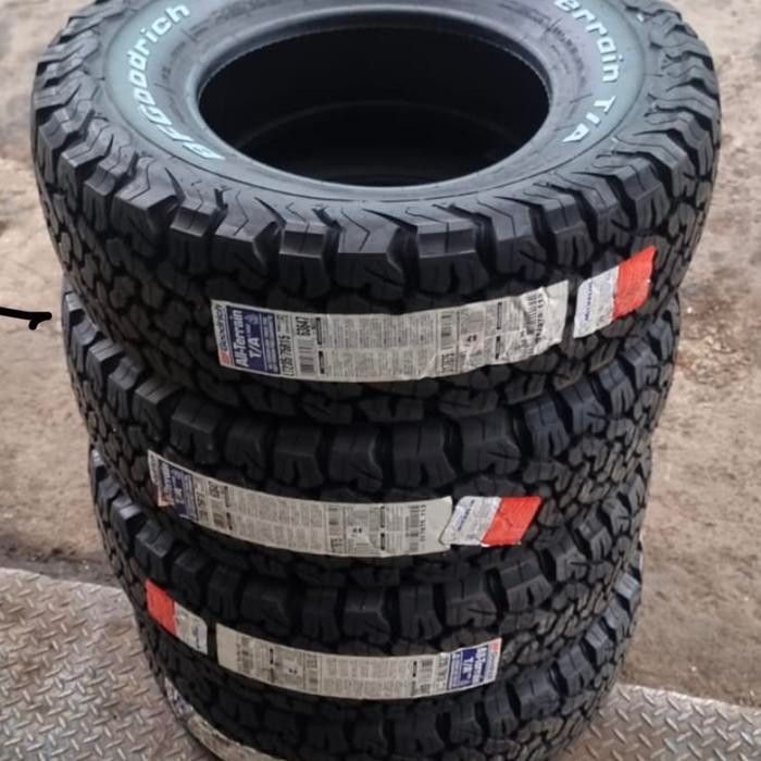 Ban BF Goodrich AT KO2 USA 235 75 15