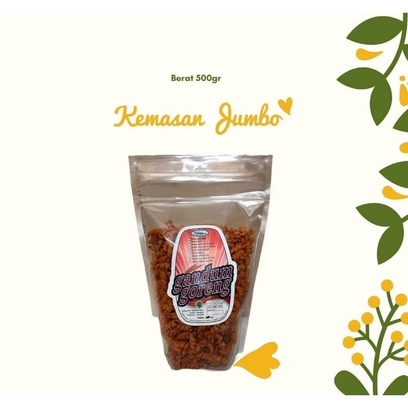 

Sajiandapur Macaroni Gandum Goreng 500G