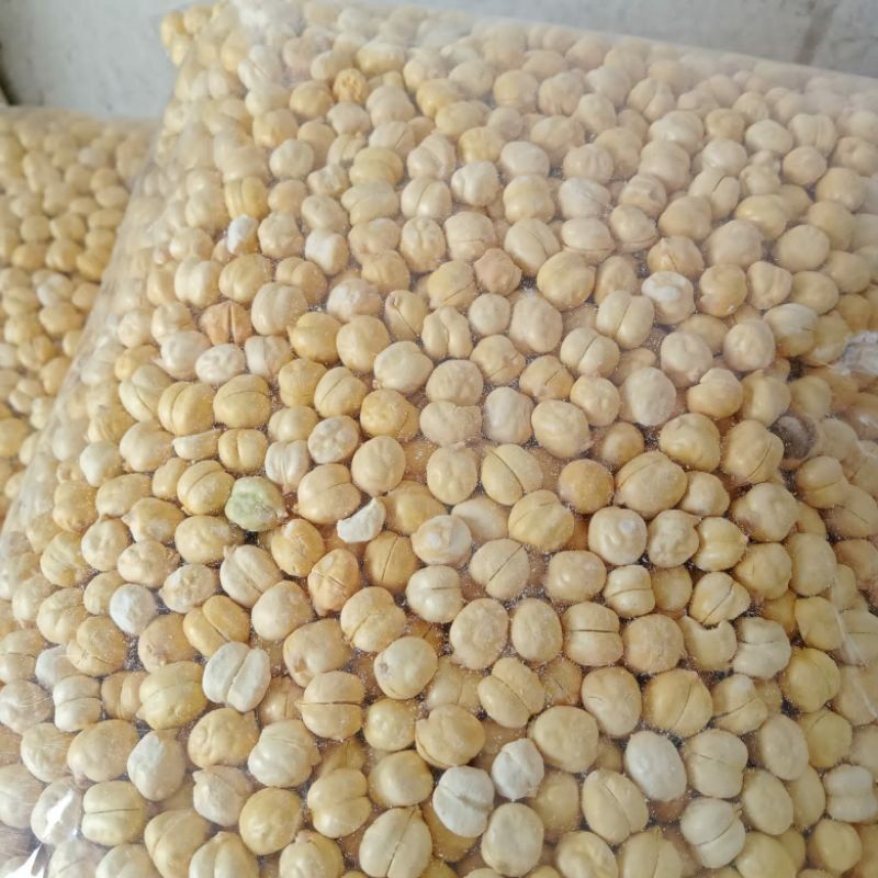 

Sajiandapur Kacang Arab Panggang / Chickpeas Roasted 1Kg