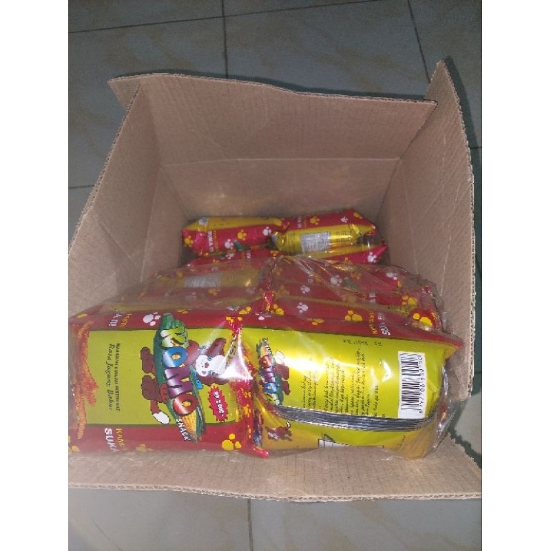 

Sajiandapur Ciki Komo 10 Bks @38 Gr