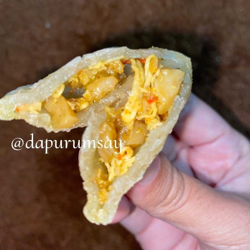 

Sajiandapur Cireng Ayam Baso Pedas Isi 10 By Umsay