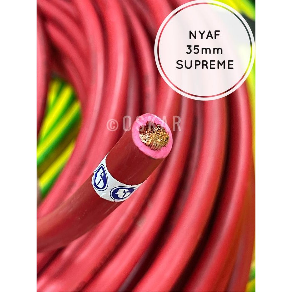 KABEL SERABUT NYAF 35mm SUPREME