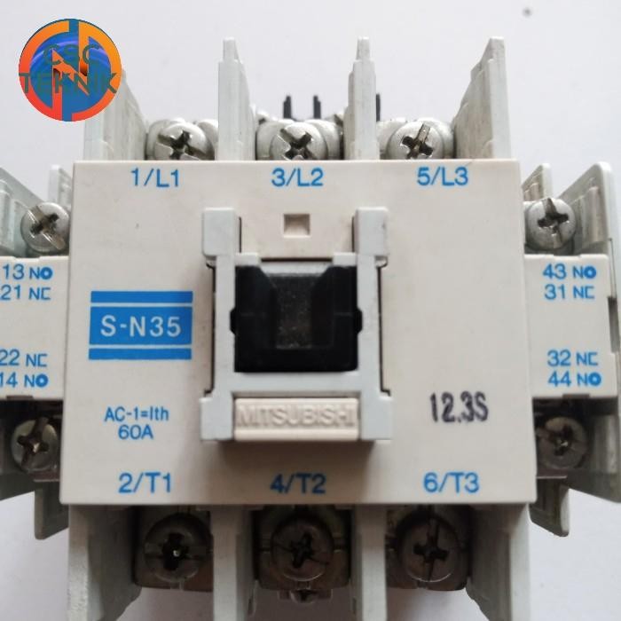 kontaktor mitsubishi SN-35