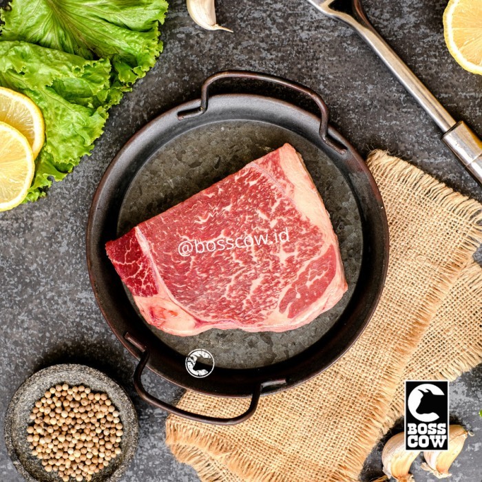 

Wagyu Bolar Blade Mb 9 Aus