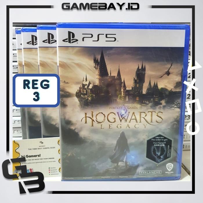 PS5 Hogwarts Legacy / Hogwart Legacy