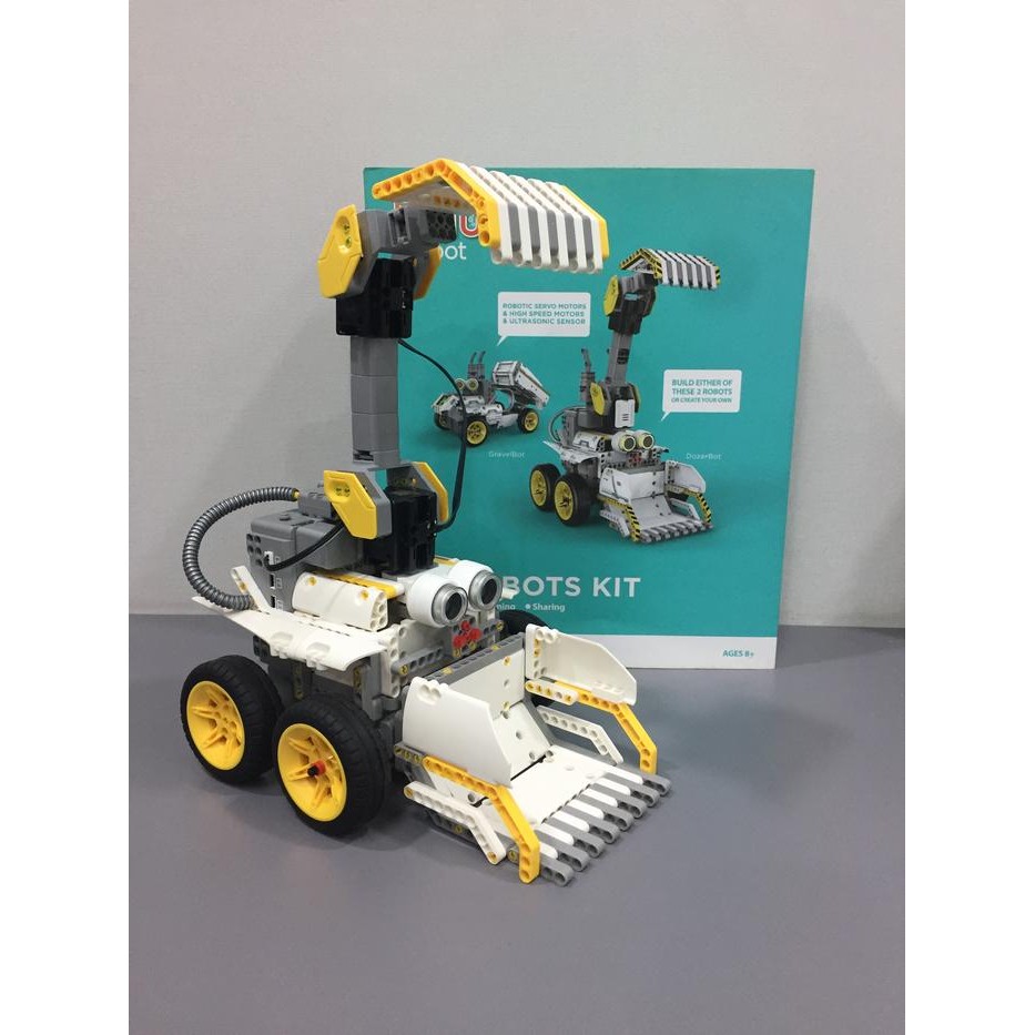 Jimu Robot Truckbot Kit ubtech Robot