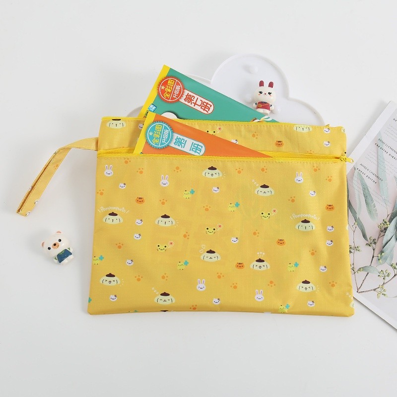 

Tas folder serbaguna sanrio hello kitty TU081 map A4 tas tangan melody kuromi