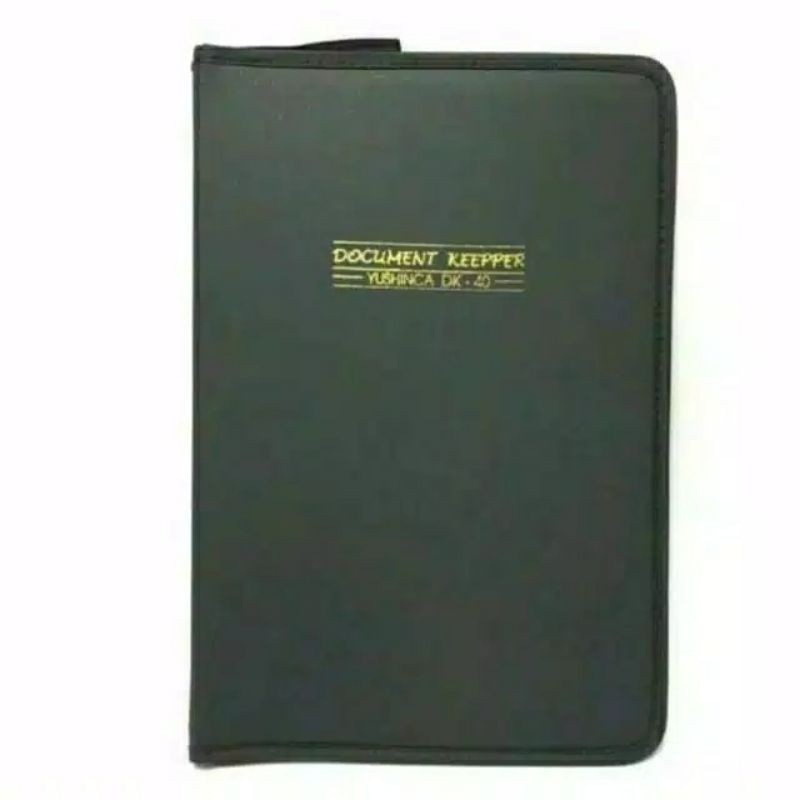 

Document keeper yushinca dk - 40 reseleting / Document Keeper / Documment / Yushinca Dokumen