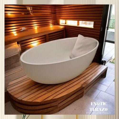 TERBARU Bathtub portable Bathtub teraso Bathtub dewasa Bathtub marmer BISA GRAB