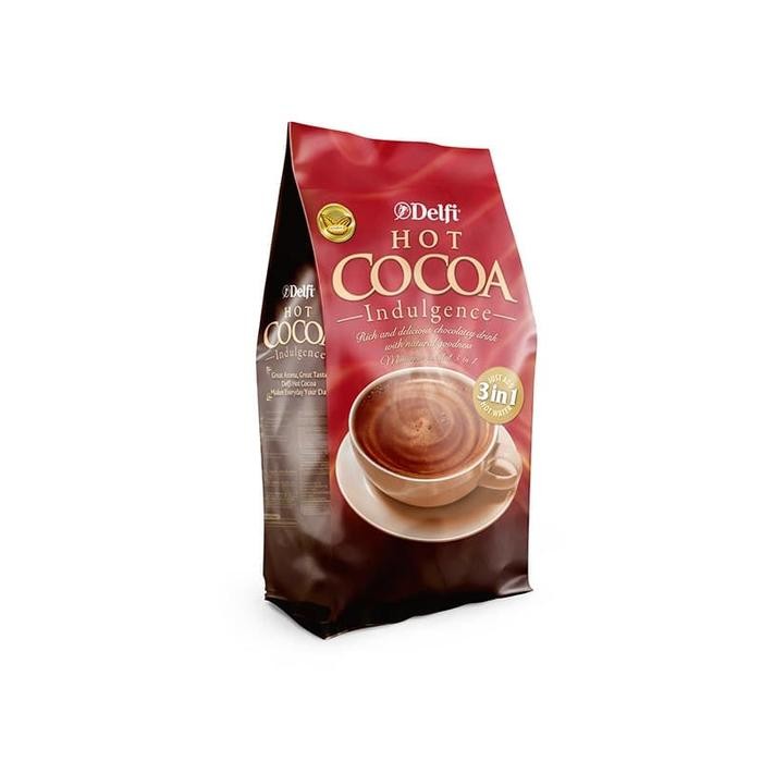 

[dch] - Delfi Hot Cocoa Indulgence 20X25 g