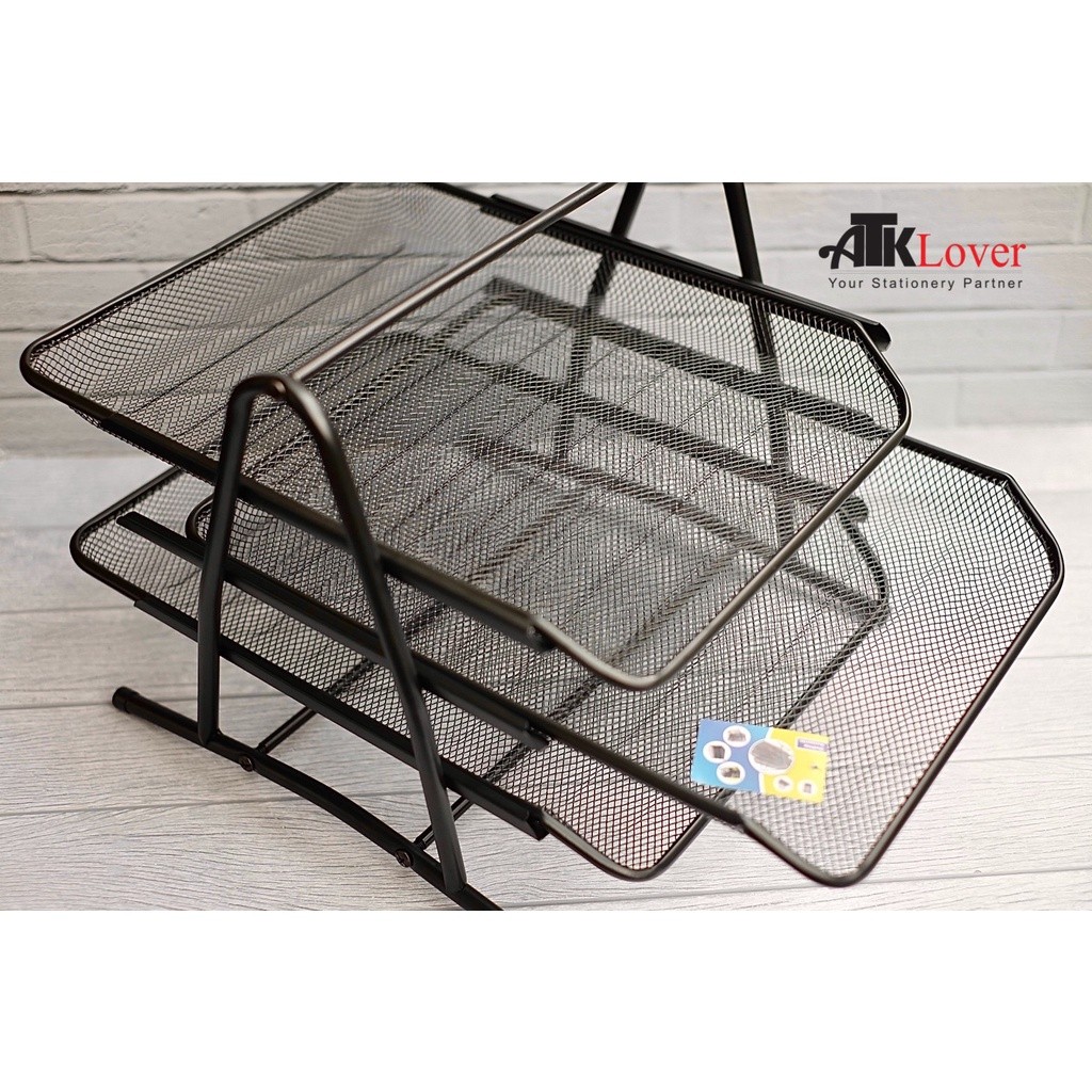 

Rak Dokumen Kertas 3 Susun