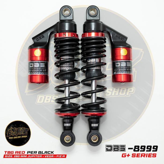 SHOCK JUPITER Z VEGAR F1ZR TABUNG DBS 280 8999
