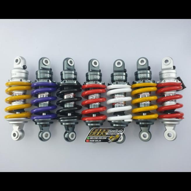 MONOSHOCK DBS 205MM YAMAHA JUPITER MX 135 PNP