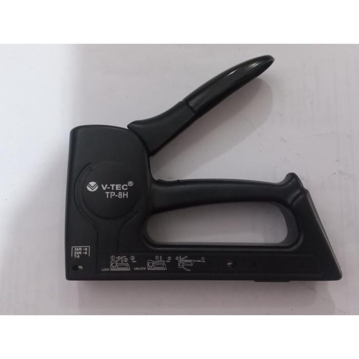 

WOLD - V-Tec Gun Tacker / Stapler Tembak Jok TP 8H