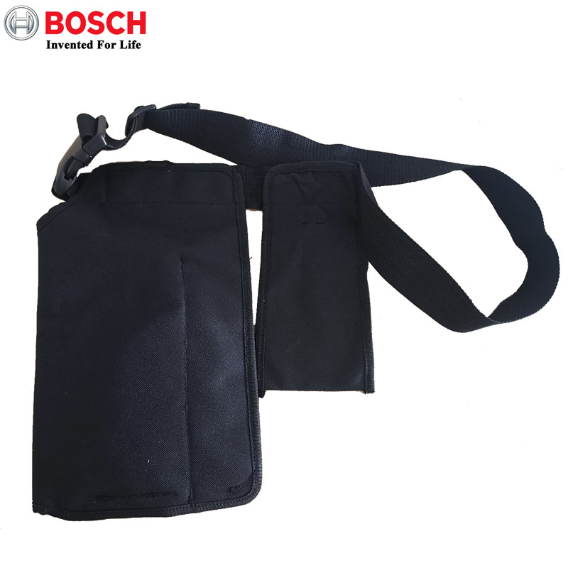 Bosch Tool Bag Tool Storage Oxford cloth Tool Waist Bag Canvas Tool Bag For Pruners Hammers