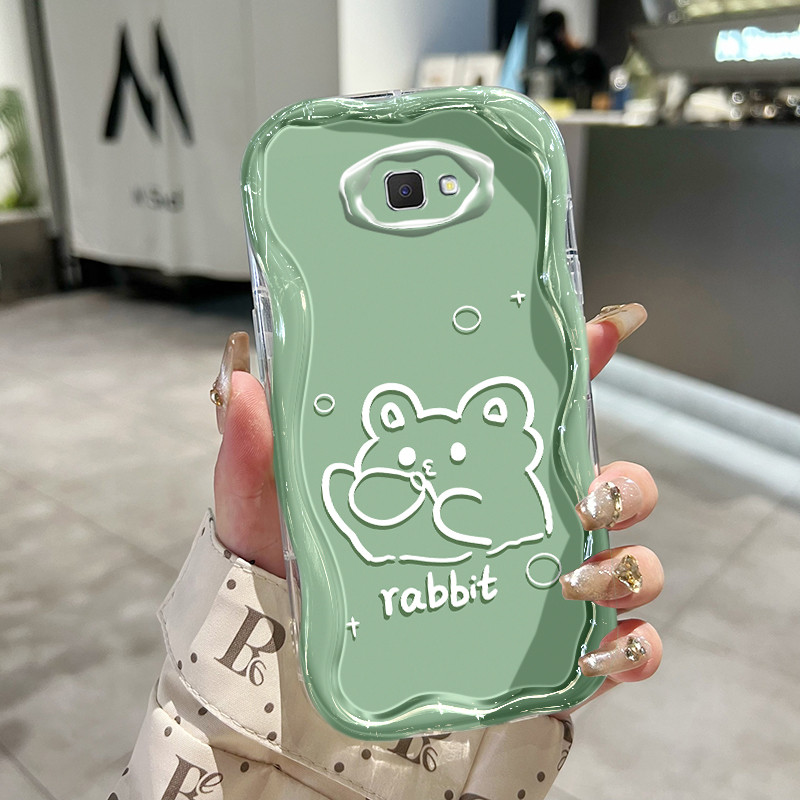 Casing Hp Untuk Samsung Galaxy J7 Prime J2 Prime J7 Prime 2 Case Casing Gambar Softcase beruang HP K