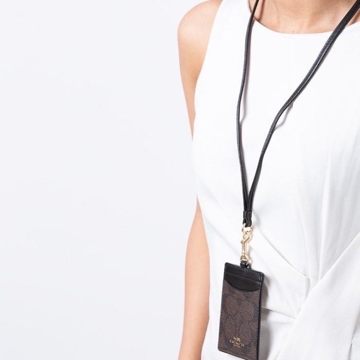 

Original C H Lanyard Id Card Holder Ch Lanyard Id Name Tag