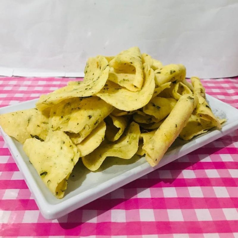 

Dapur Joglo Comring Bawang / Comro Kering 1 Kg