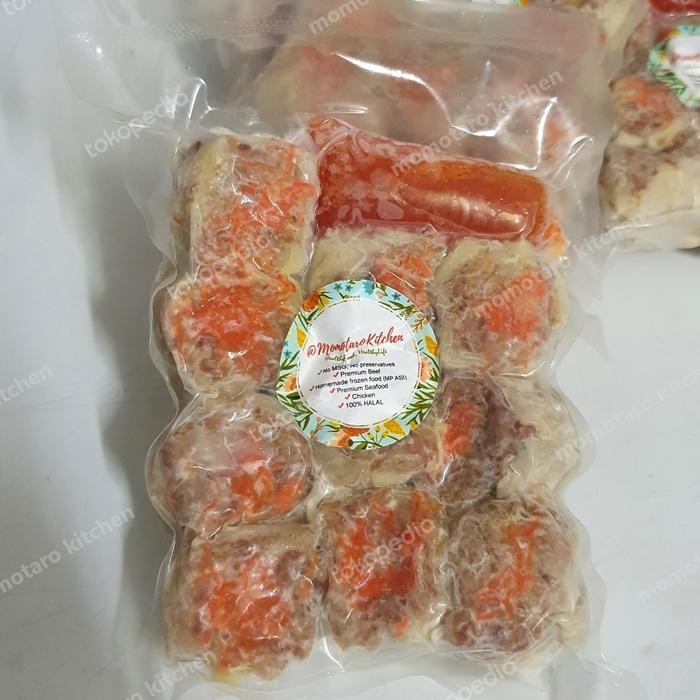 

Dapur Joglo Siomay Ayam Dimsum