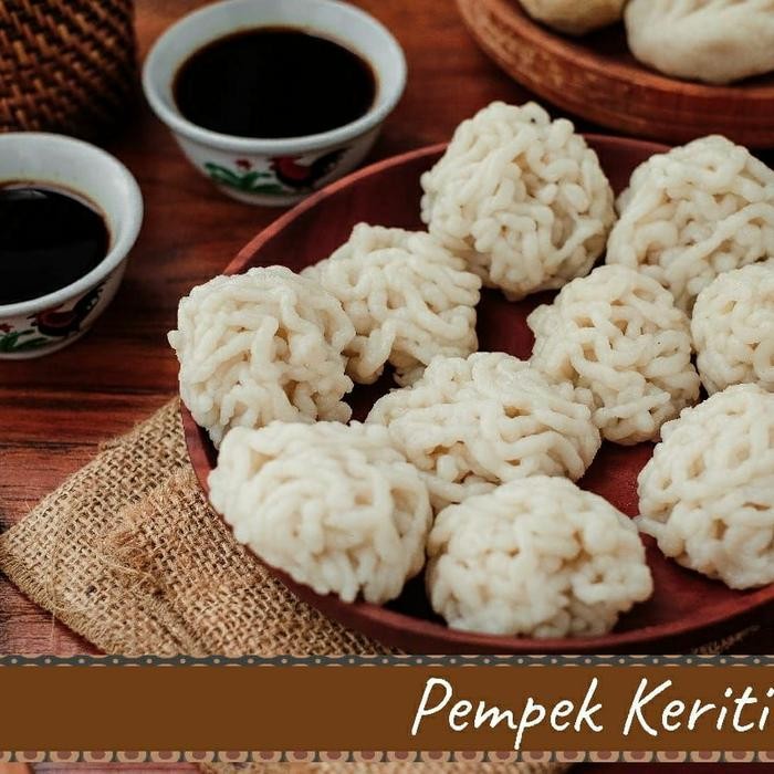 

EatFr3sh- Keriting Pempek Nony 168