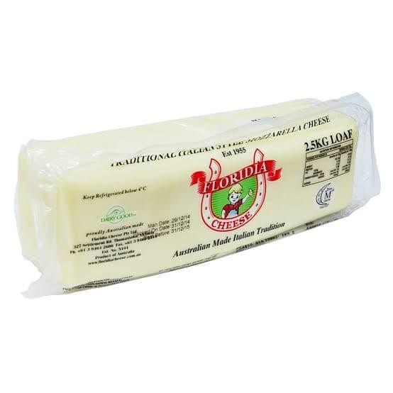 

Dapur Joglo Keju Mozarella Floridia