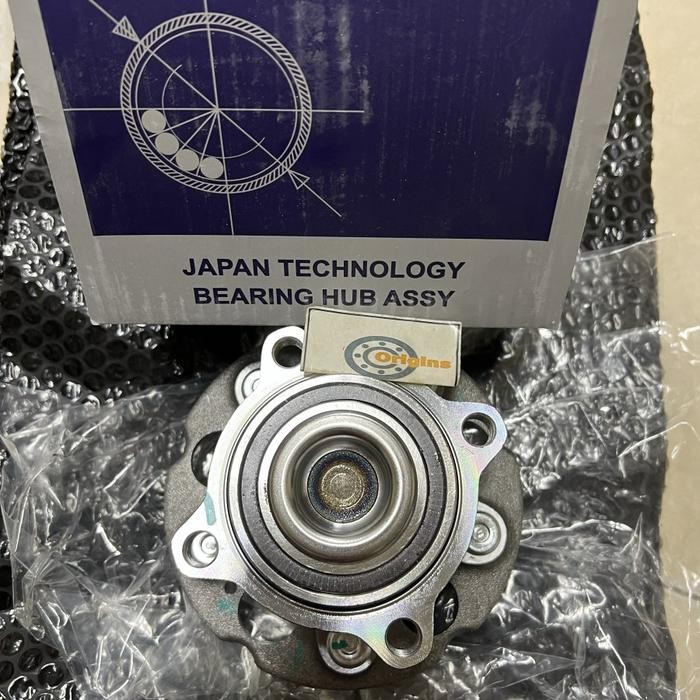 Bearing Roda Belakang Honda Crv 2007 - 2012 Gen 3