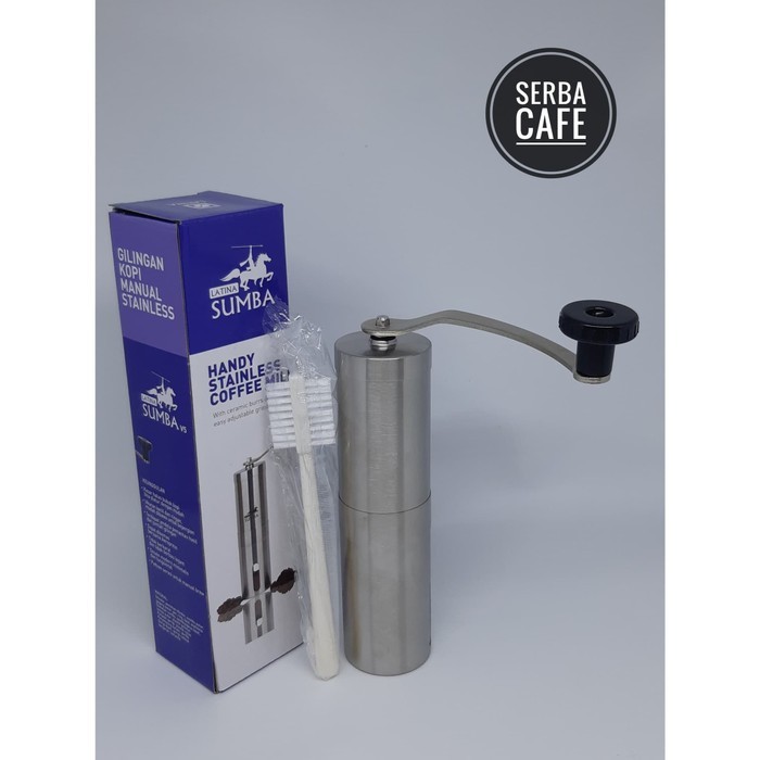 Latina Sumba Hand Grinder (Ori)