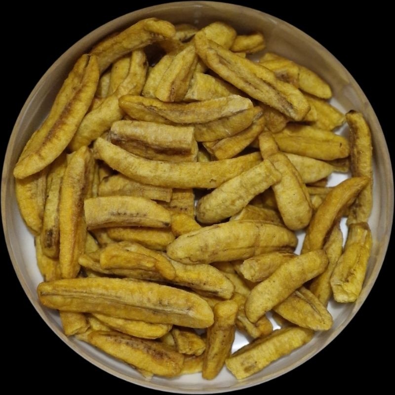 

Dapur Joglo Banana Stick Tanpa Tambahan Gula