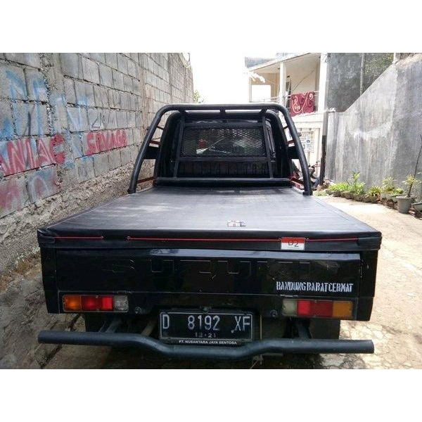 TERPAL PICK UP TUTUP BAK PIKAP CARRY FUTURA FLATDECK CARRY 1.5 BAK STA