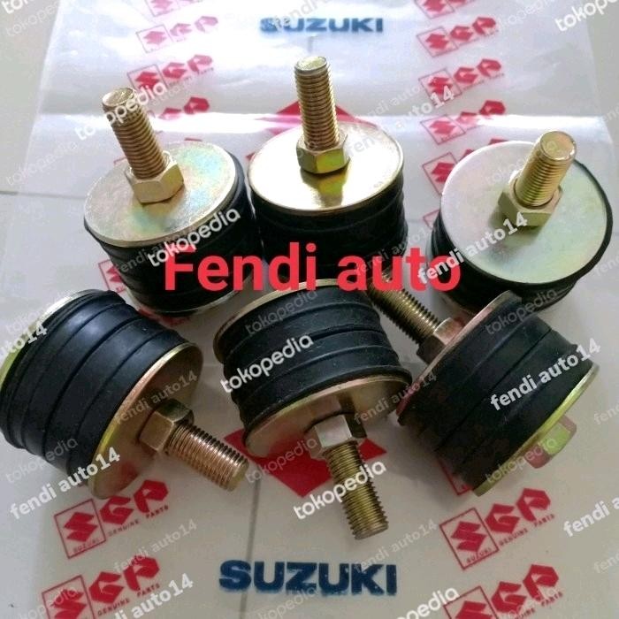 KARET BODY KABIN SUZUKI KATANA ORIGINAL