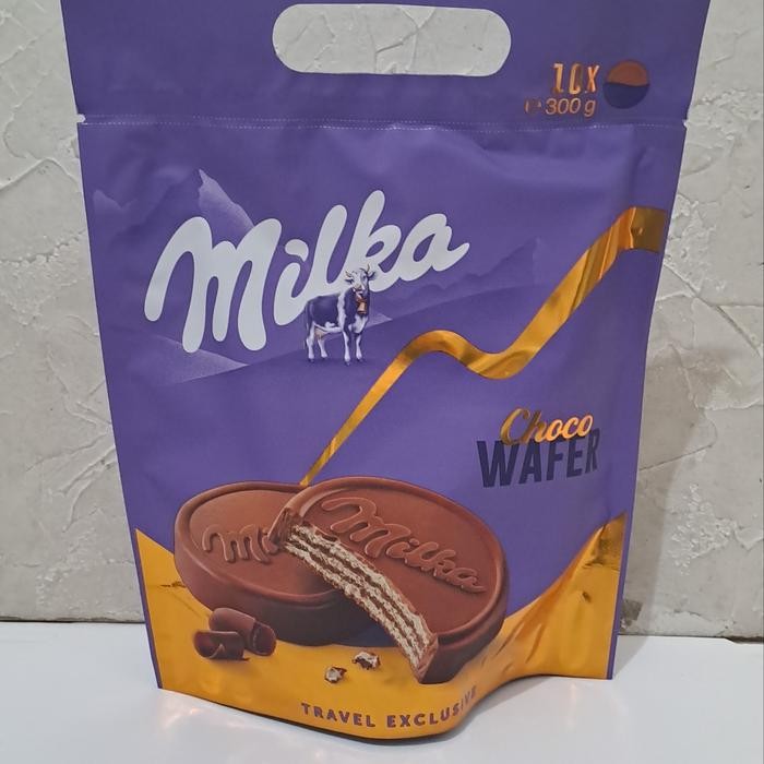 

EatFr3sh- MILKA CHOCO WAFER BISCUIT COLLECTION