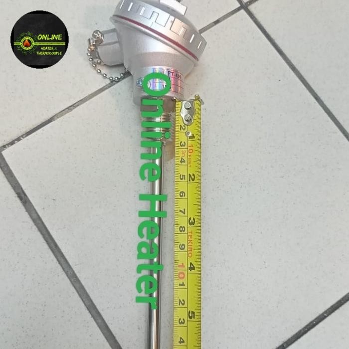 Terhemat Sensor Thermocouple Pt. 100
