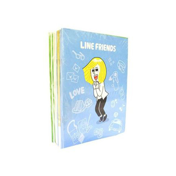 

SINAR DUNIA BUKU TULIS EB58 10PCS/PACK