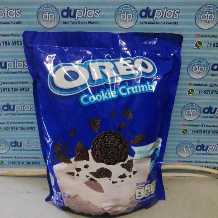 

EatFr3sh- Oreo Cookie Crumb 1kg