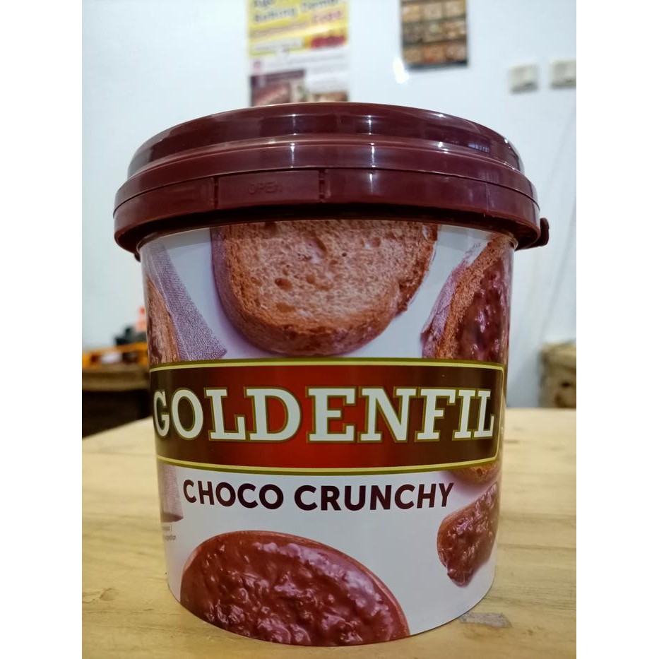 

EatFr3sh- Goldenfil Choco Crunchy 1 kg