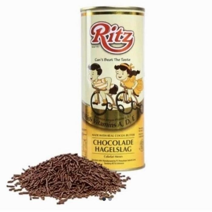 

EatFr3sh- Ritz meses coklat
