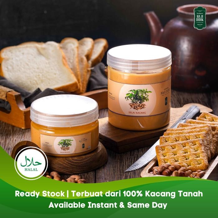 

EatFr3sh- Selai Kacang