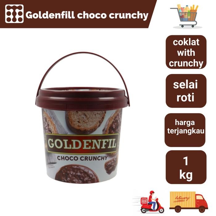 

EatFr3sh- GOLDENFILL CHOCO CRUNCHY 1 KG
